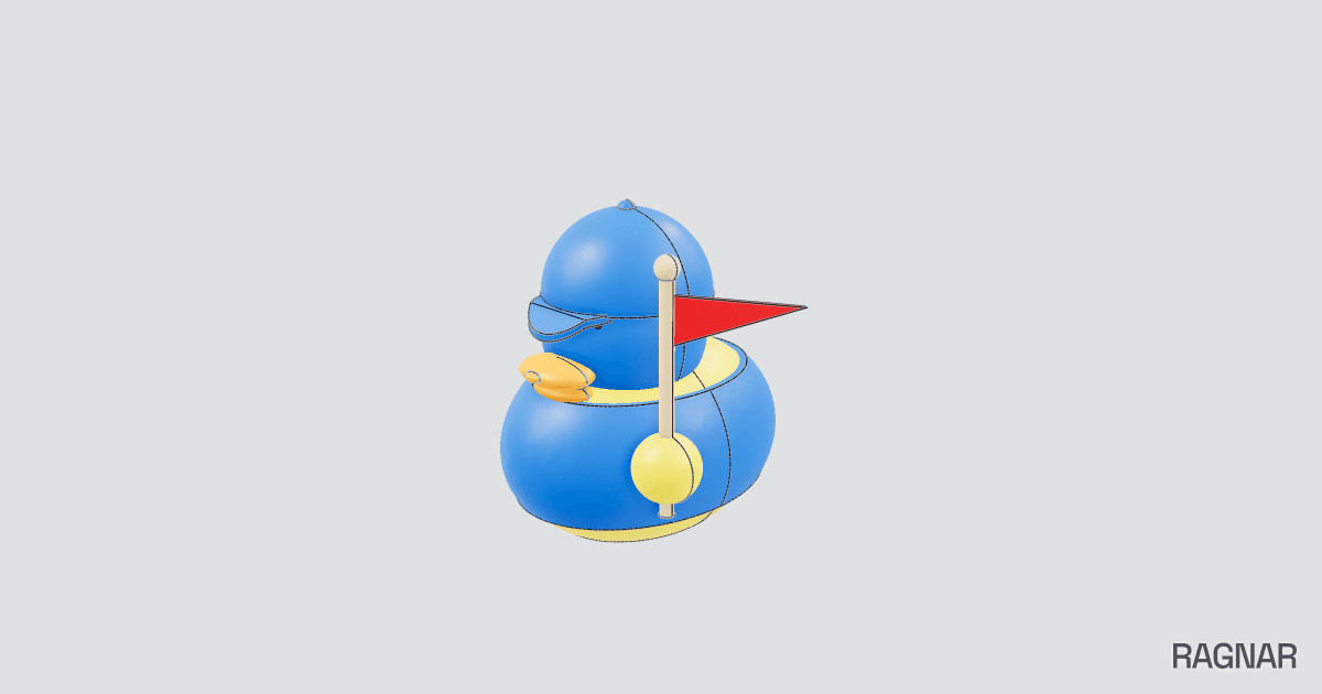Rubber duck
