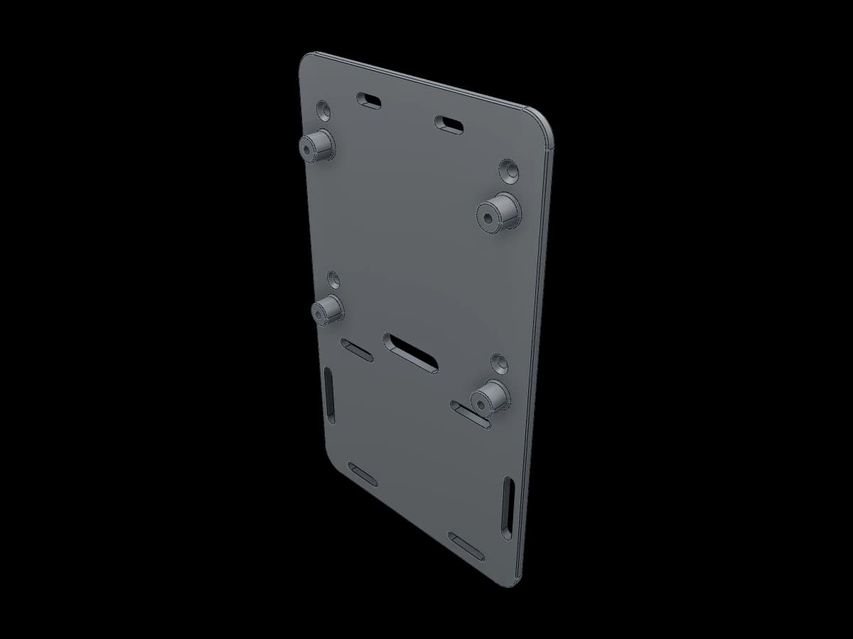 Waterproof Electronics Enclosure