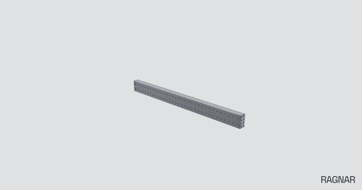 Printer Gantry Beam