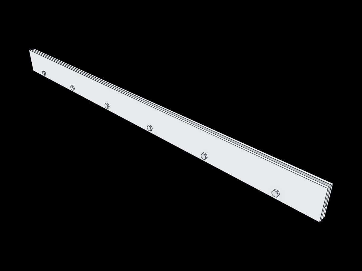 Aluminum Rail Assembly
