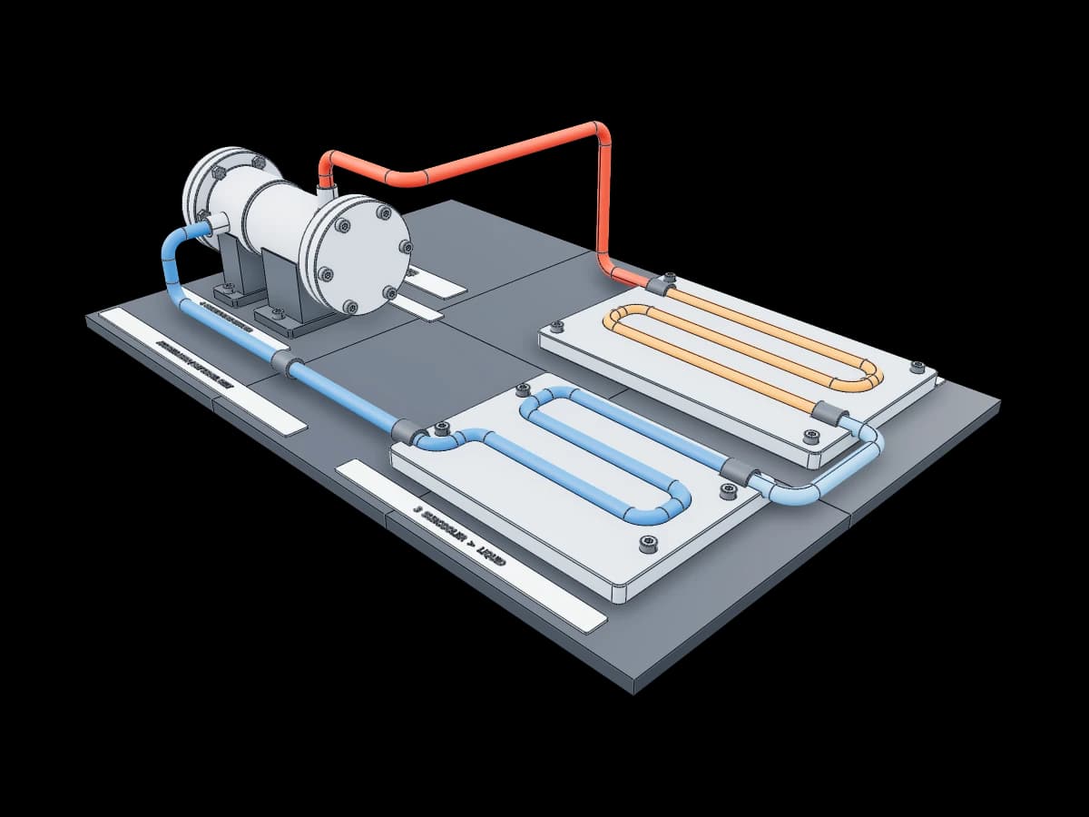Loop Heat Pipe