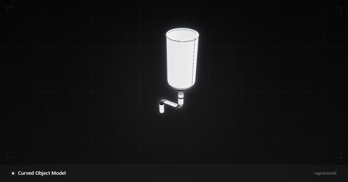 Glass Laboratory Vessel