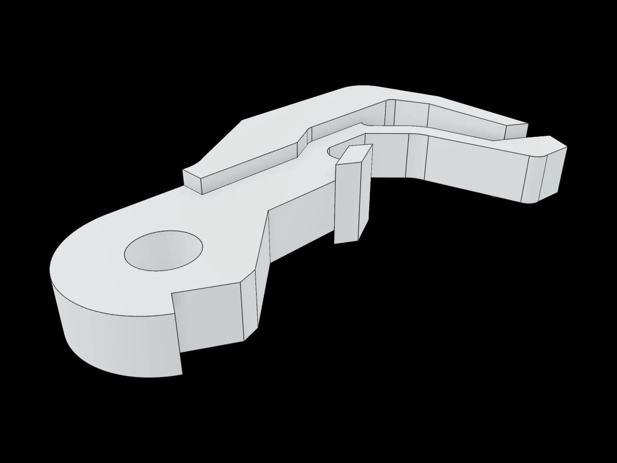 Multi Layered Hammer