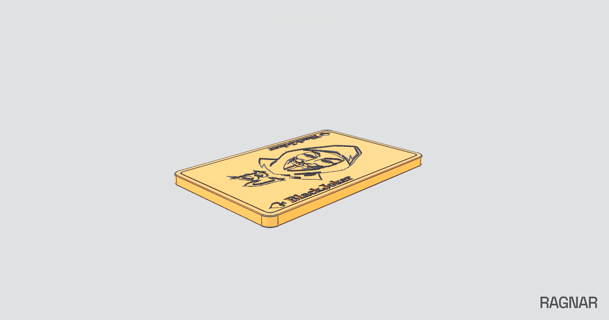 Custom ID Card
