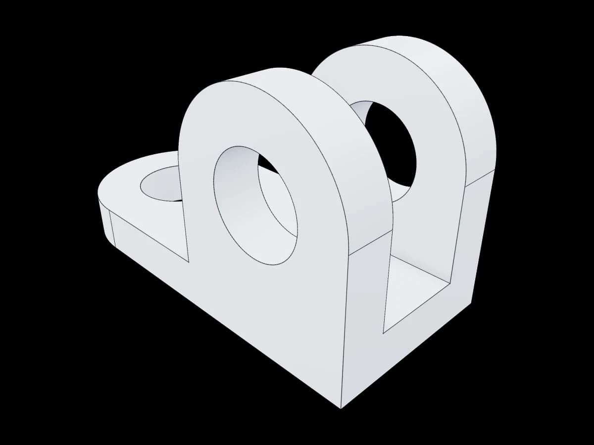 Oscillating Pivot Arm