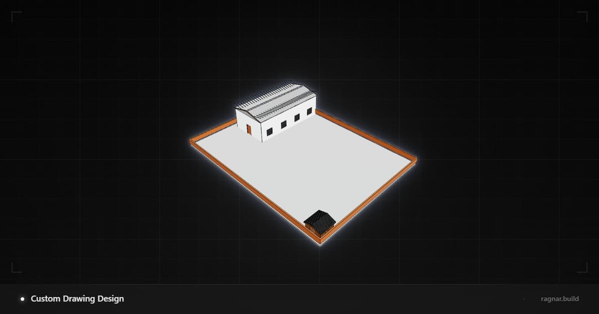 Custom Drawing Design