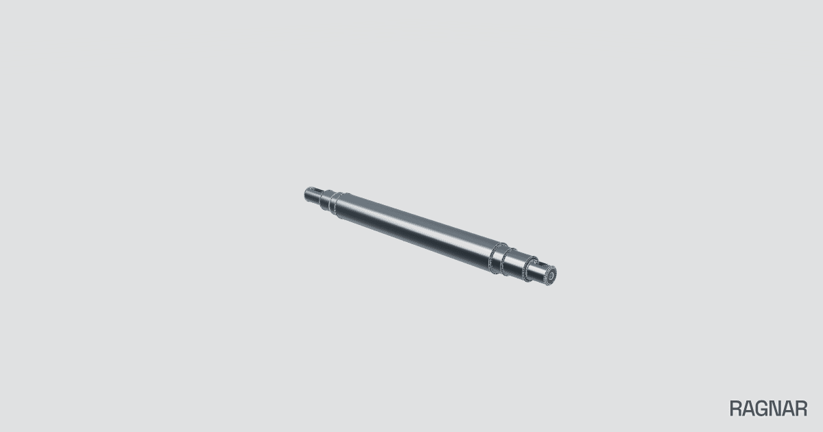 Detailed CAD Model