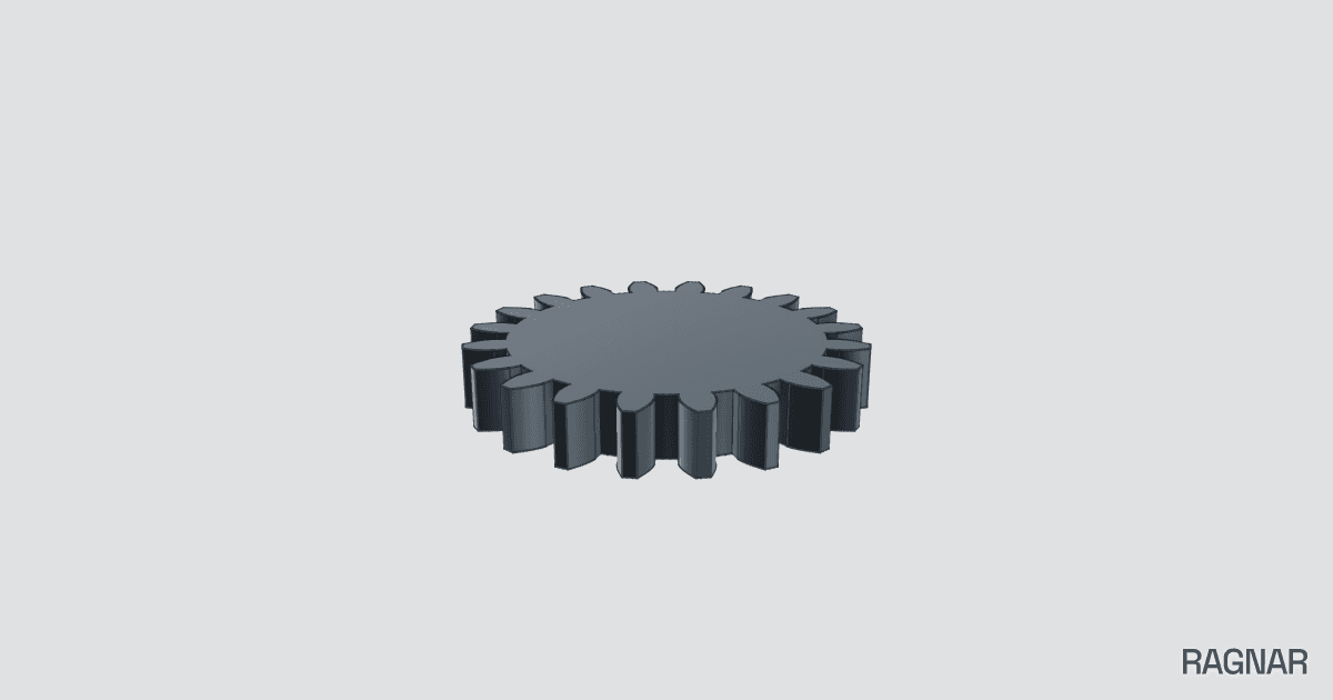 Small Gear