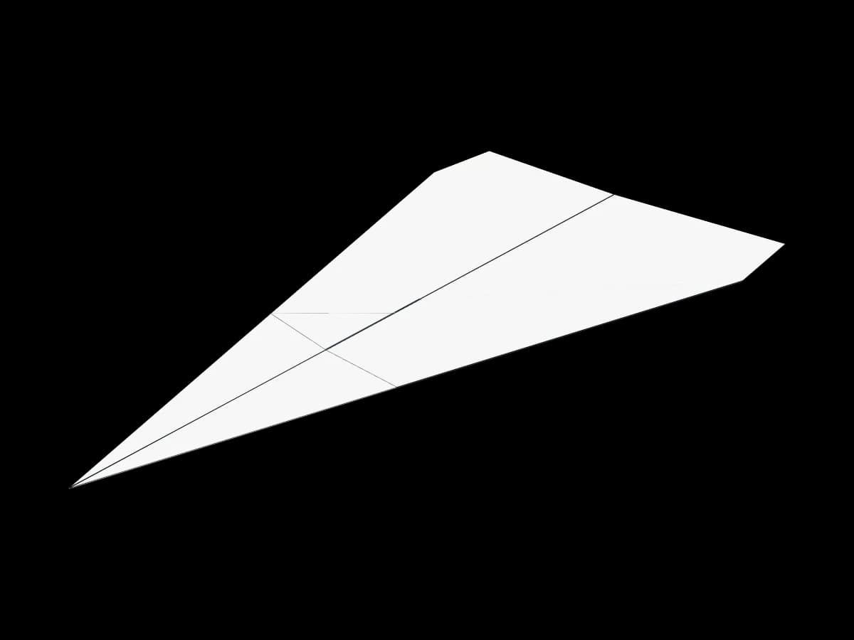 Paper Airplane