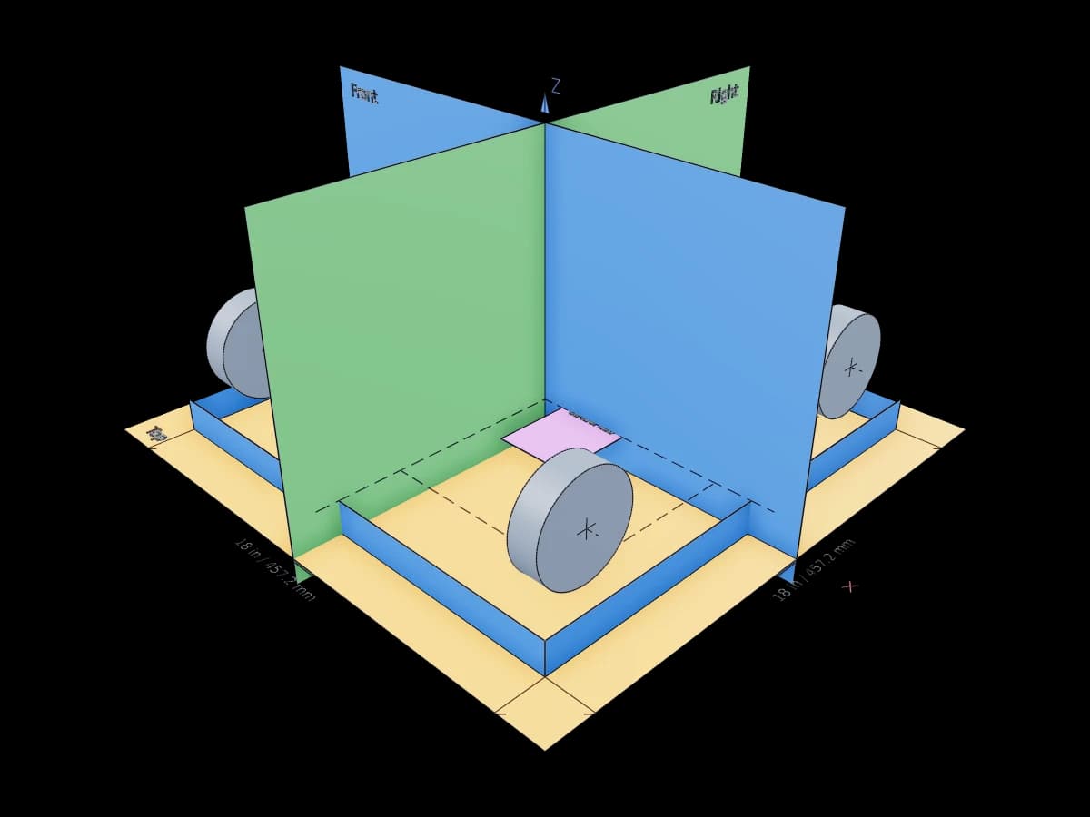 FTC Robot Layout Master