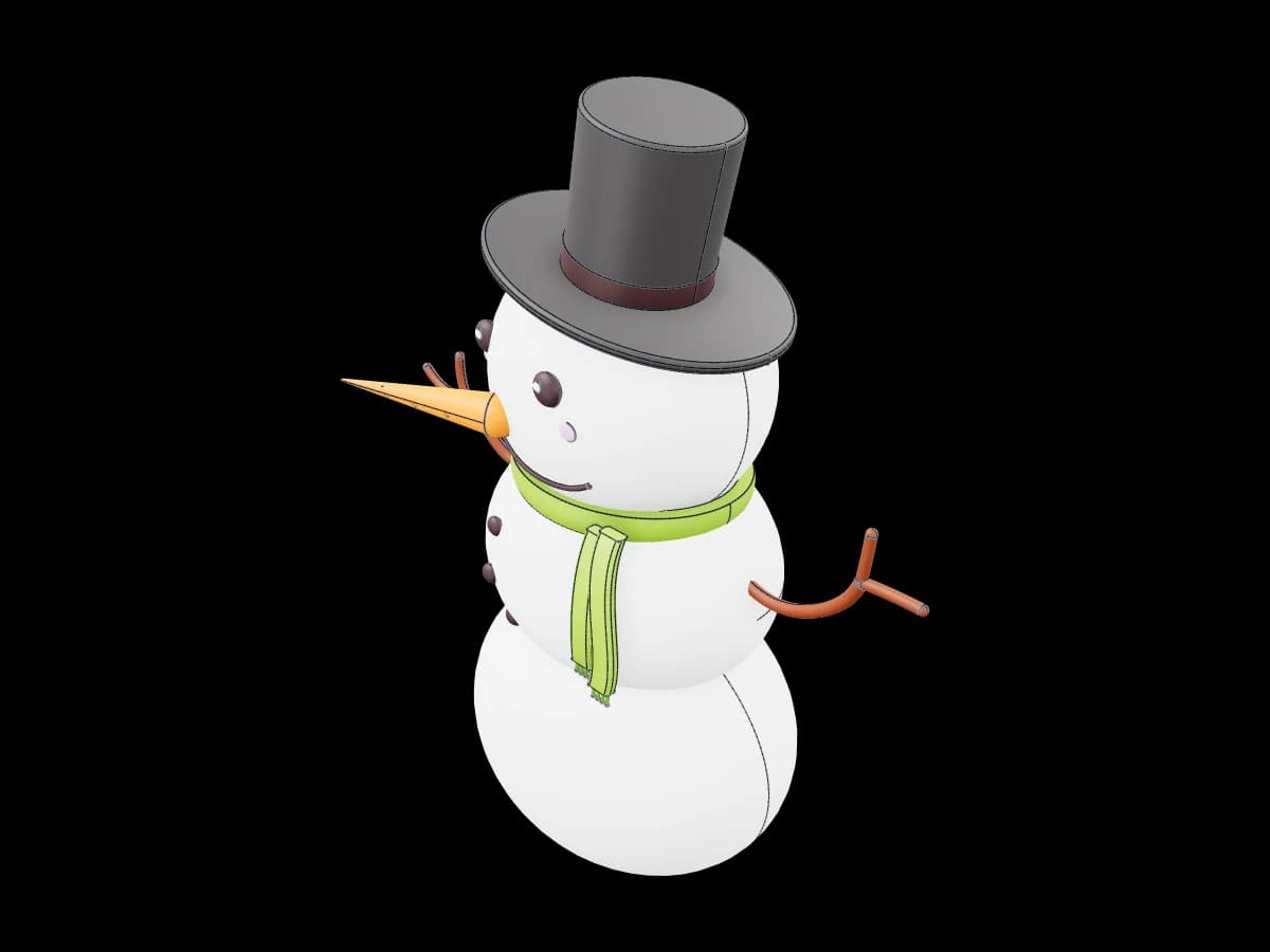 Snowman