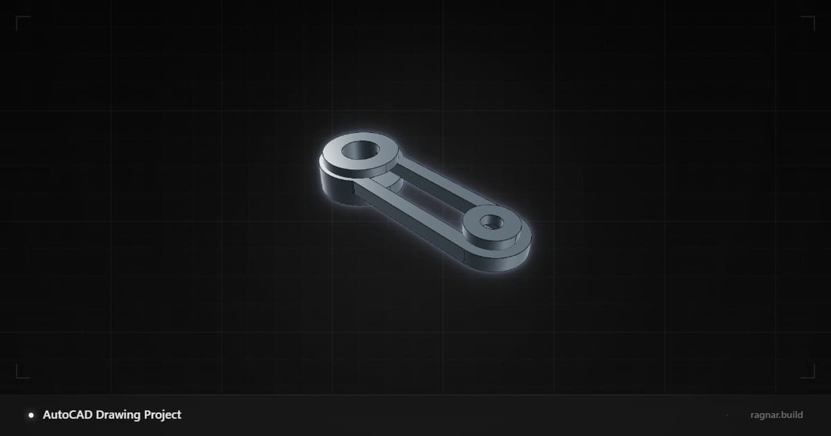 AutoCAD Drawing Project