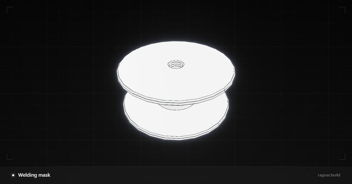 Plastic Spool