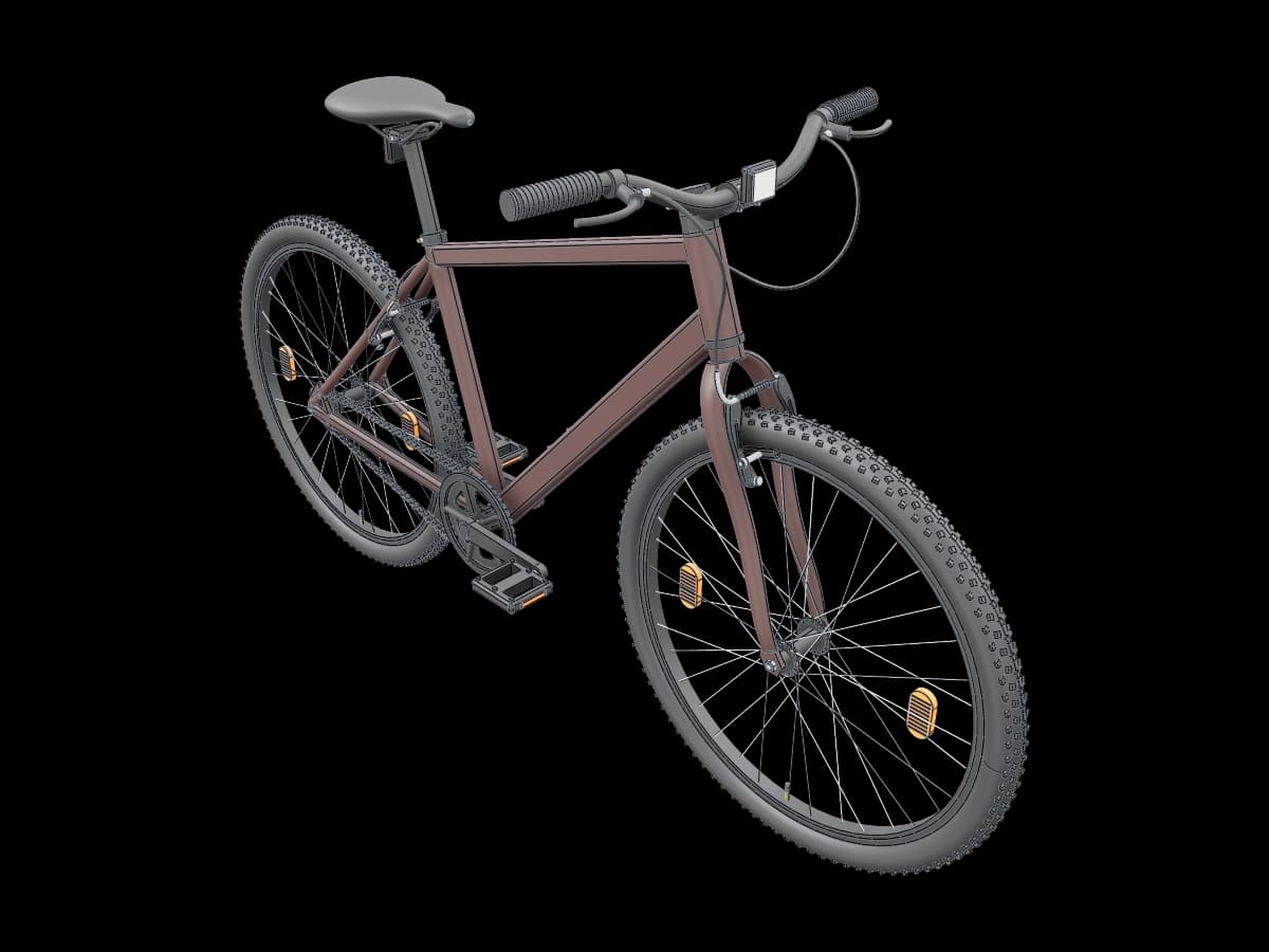 Precise Bicycle Model
