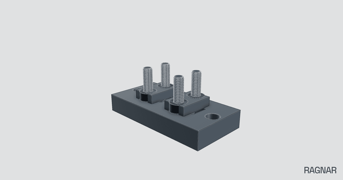 Belt Clamp Bracket