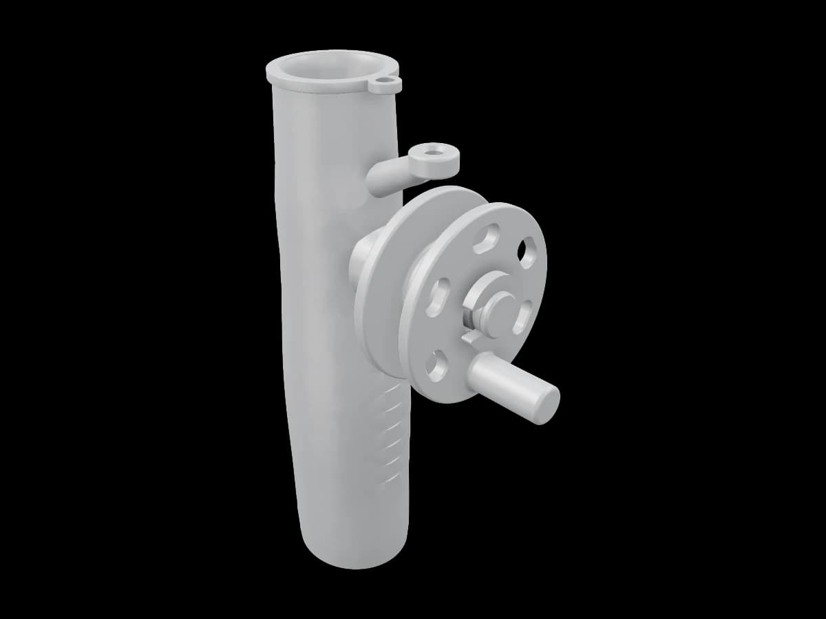 Complex Mechanical Part