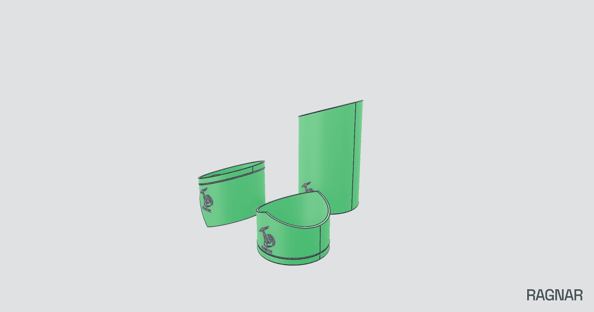 Small mechanical assembly