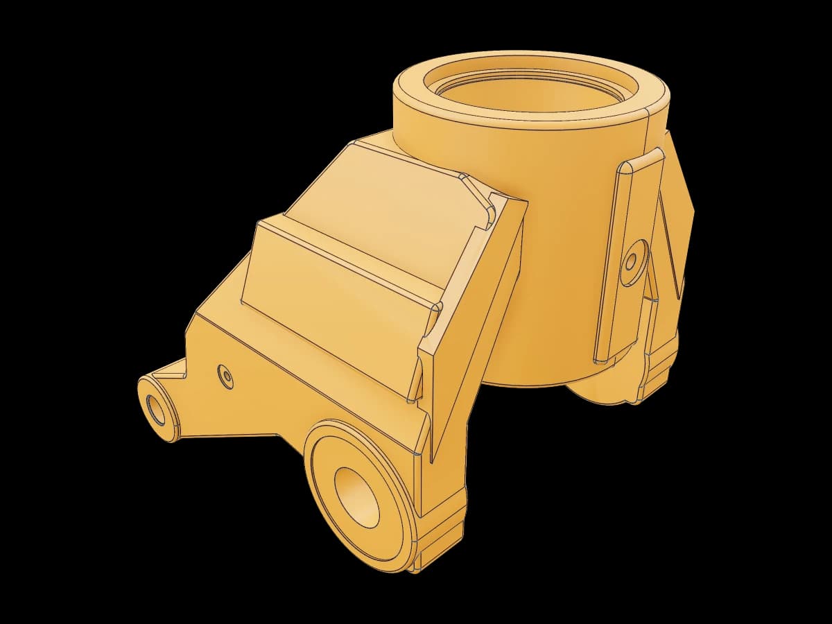 Bearing Housing