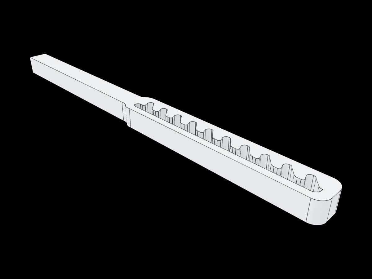 Aluminium Profile Extrusion