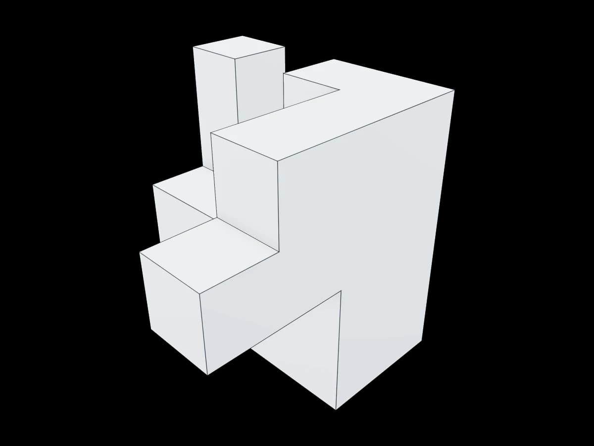 Geometric Projection Block