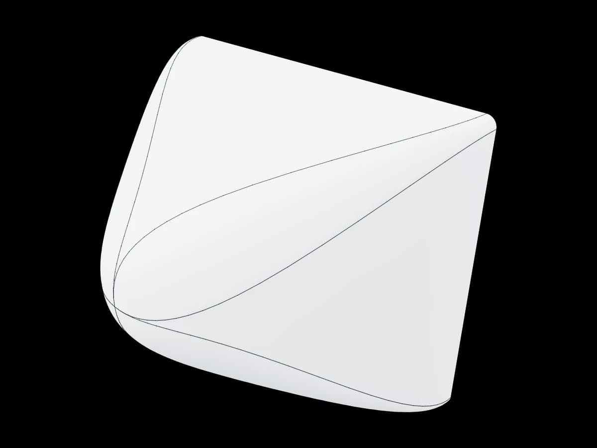 Aircraft Nose Fairing