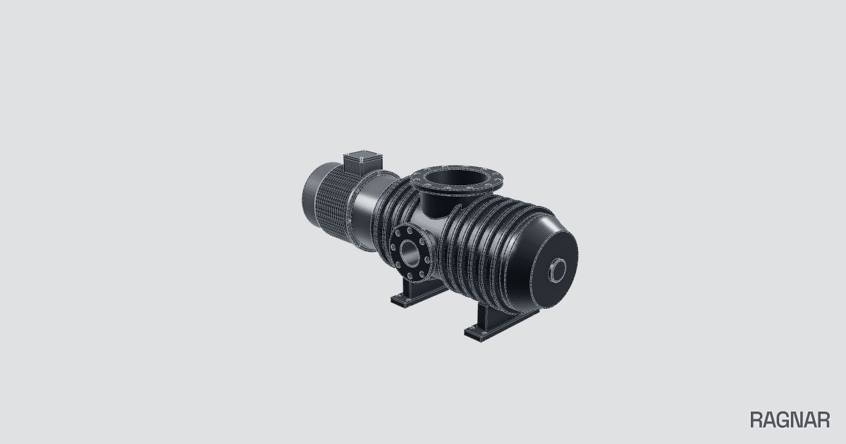 Custom 3D model