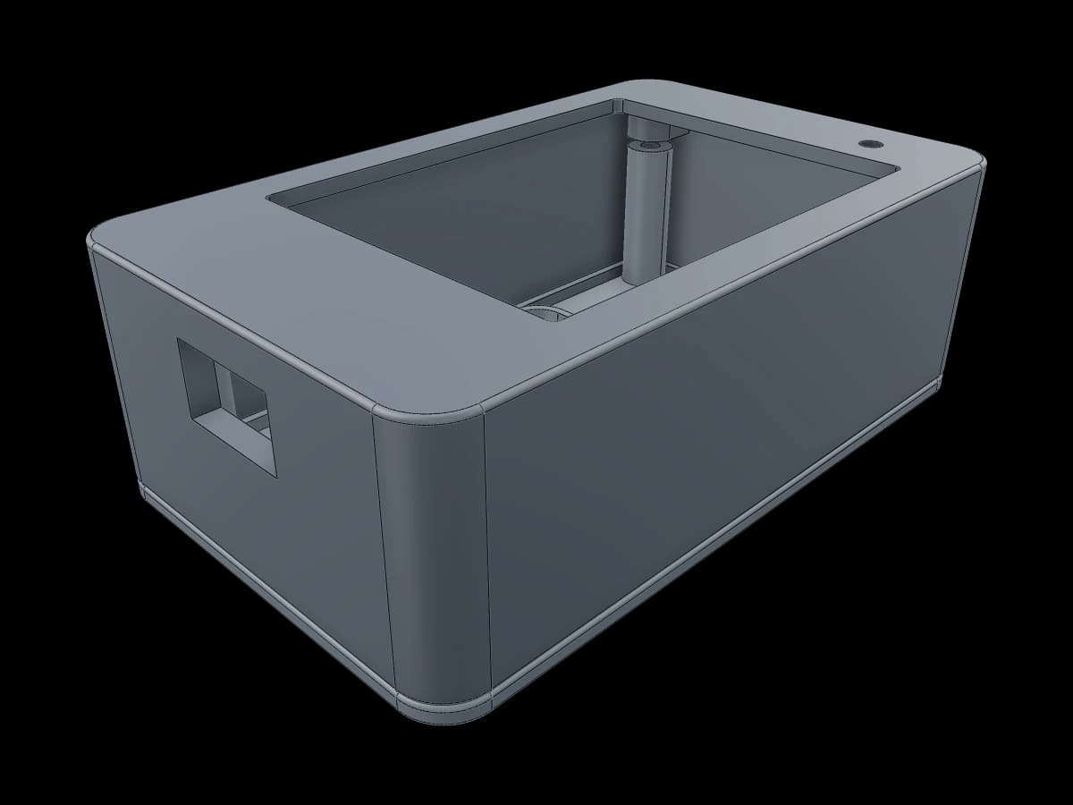 Compact Storage Box