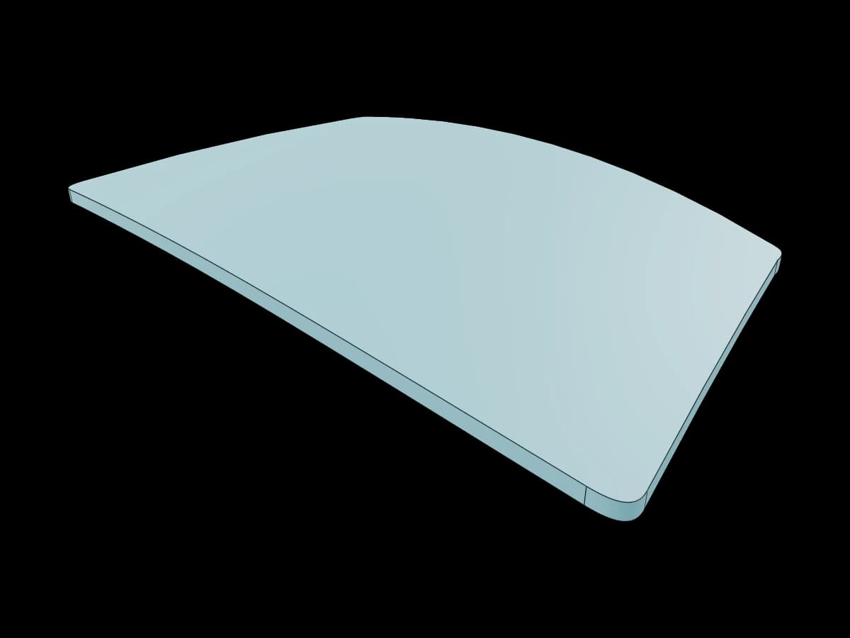 Bmw M3 Windshield