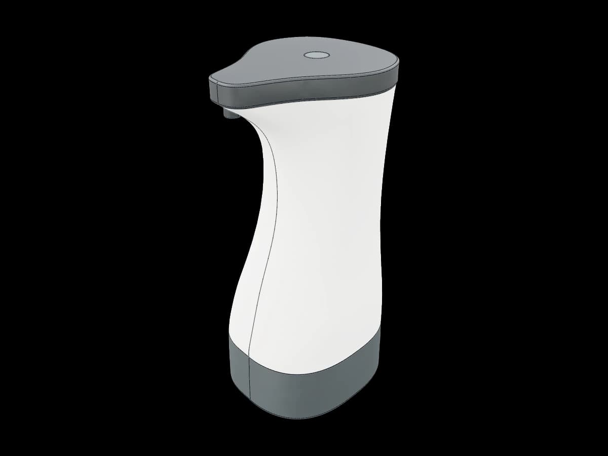 Touchless Soap Dispenser