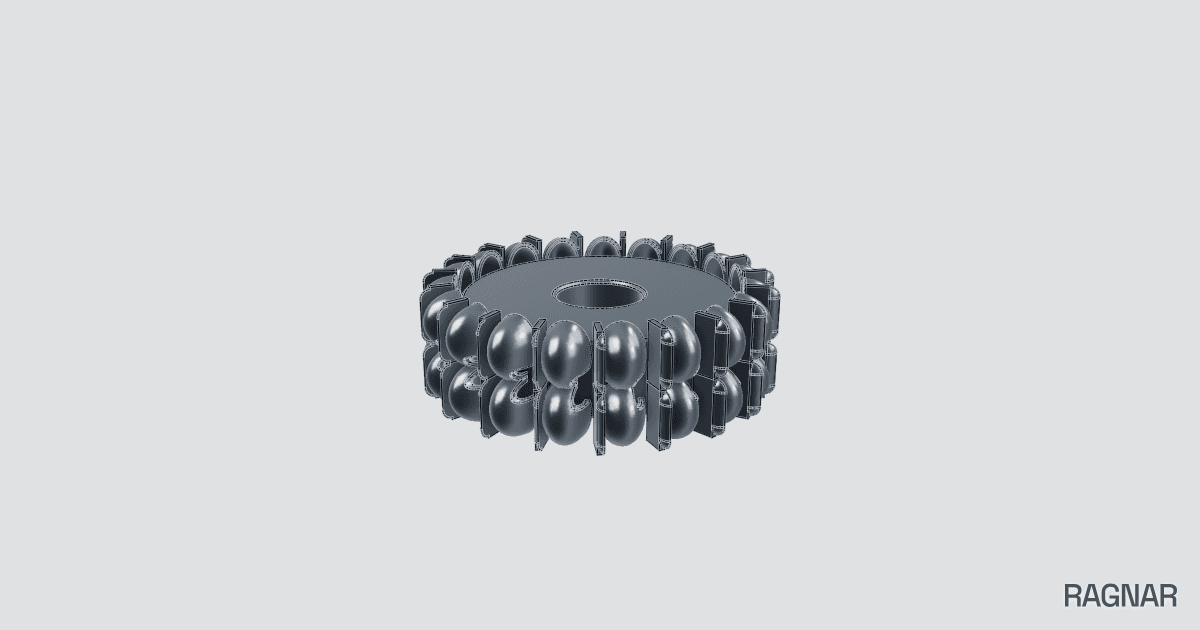Engine turbine