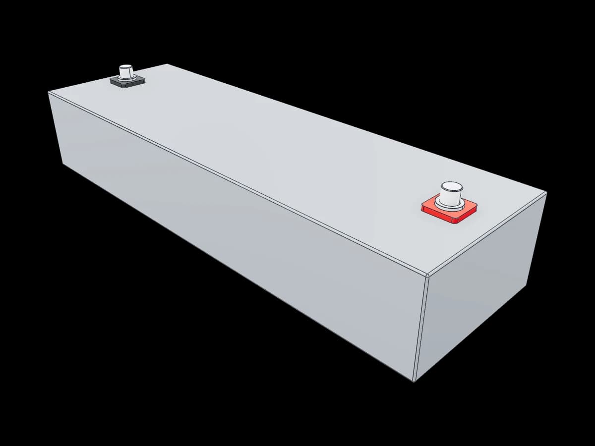 Battery Pack Casing