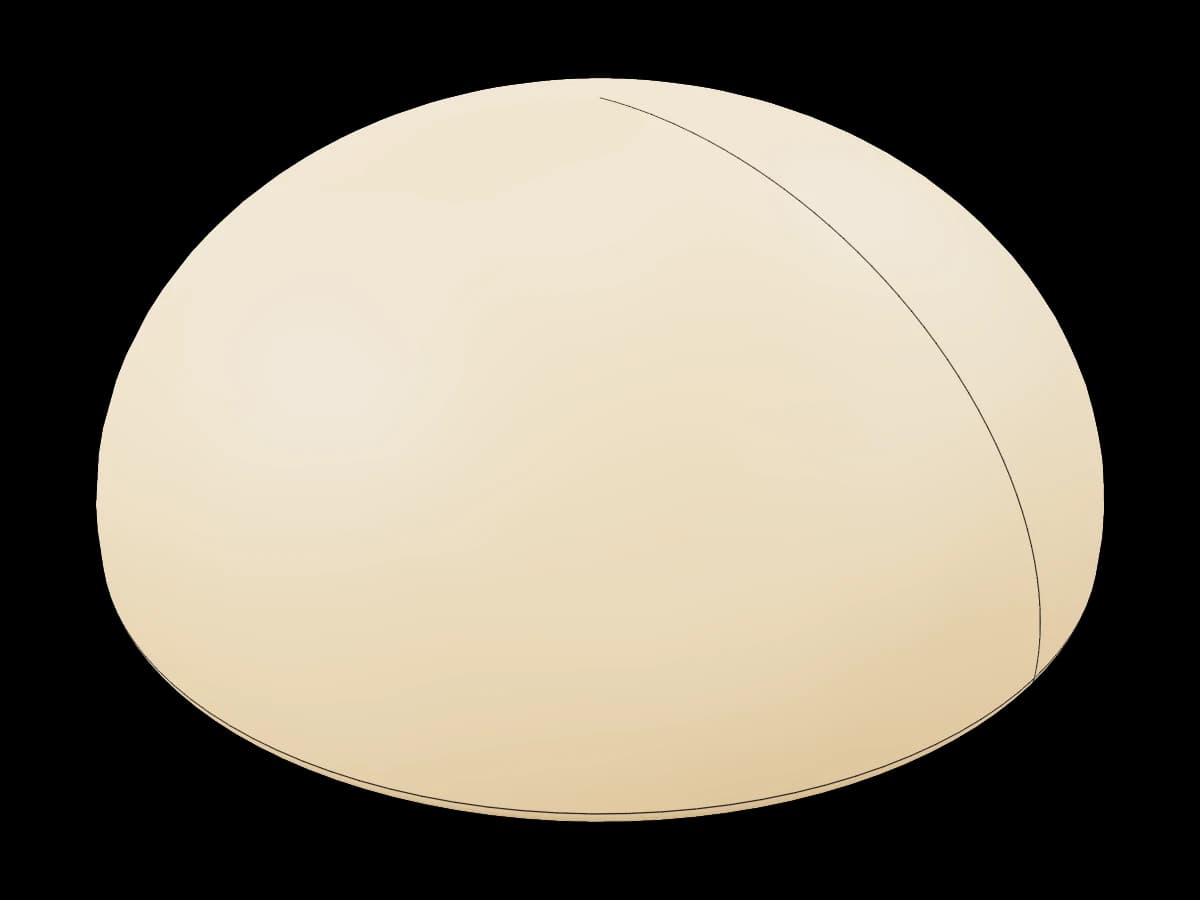 Round Dowel Mount