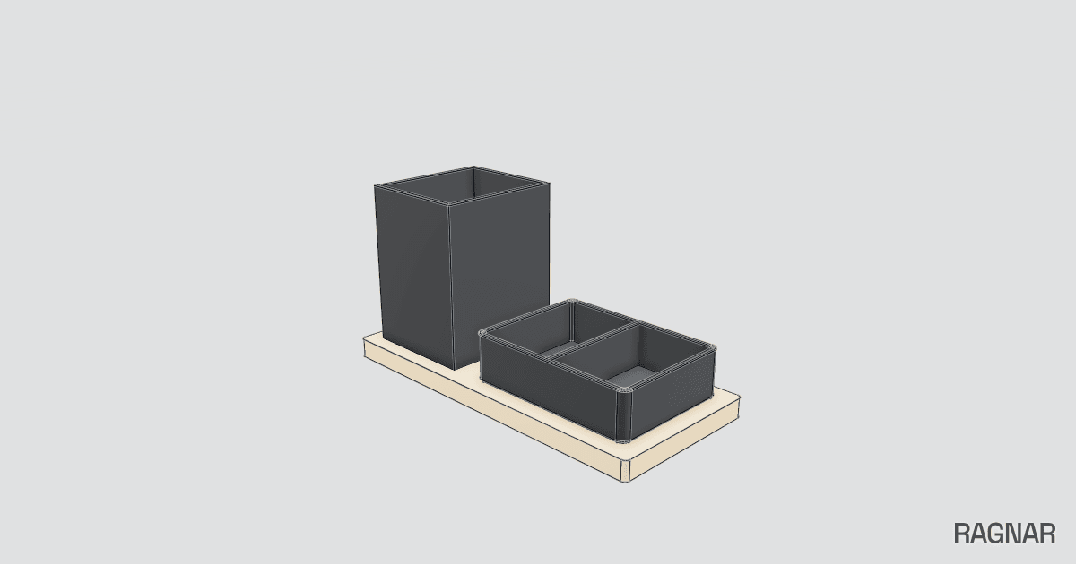 Simple 3D Cube