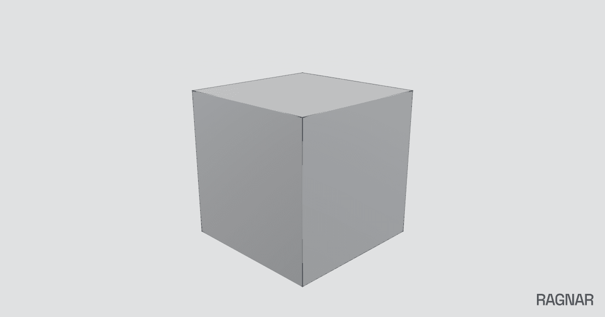 Generic 3D model