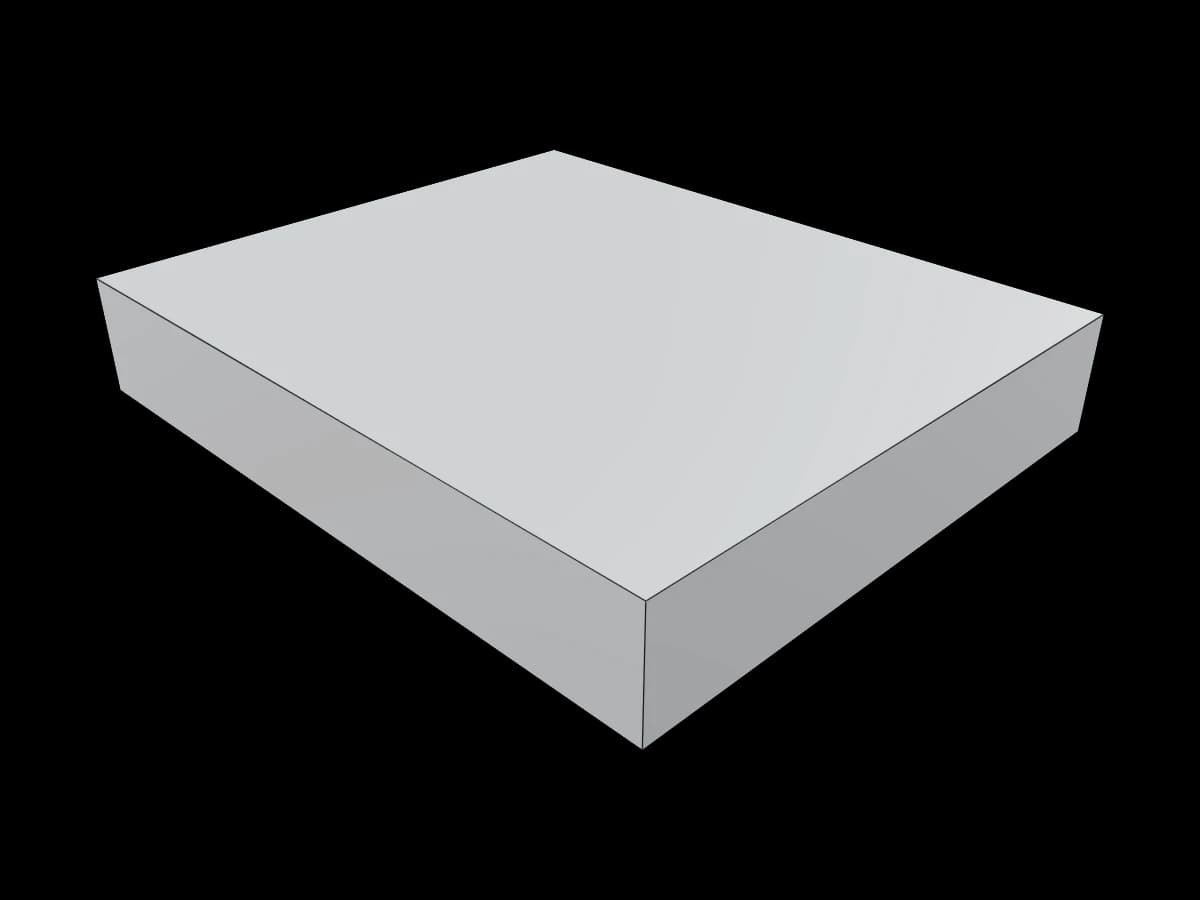 Small Rectangular Cuboid