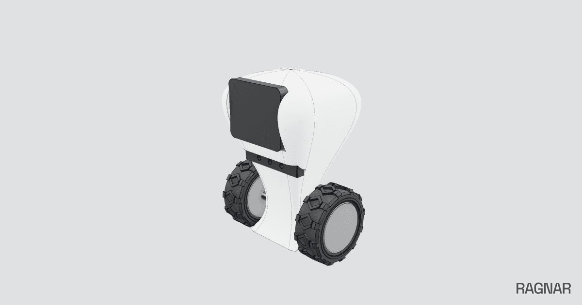 Custom Robot Model