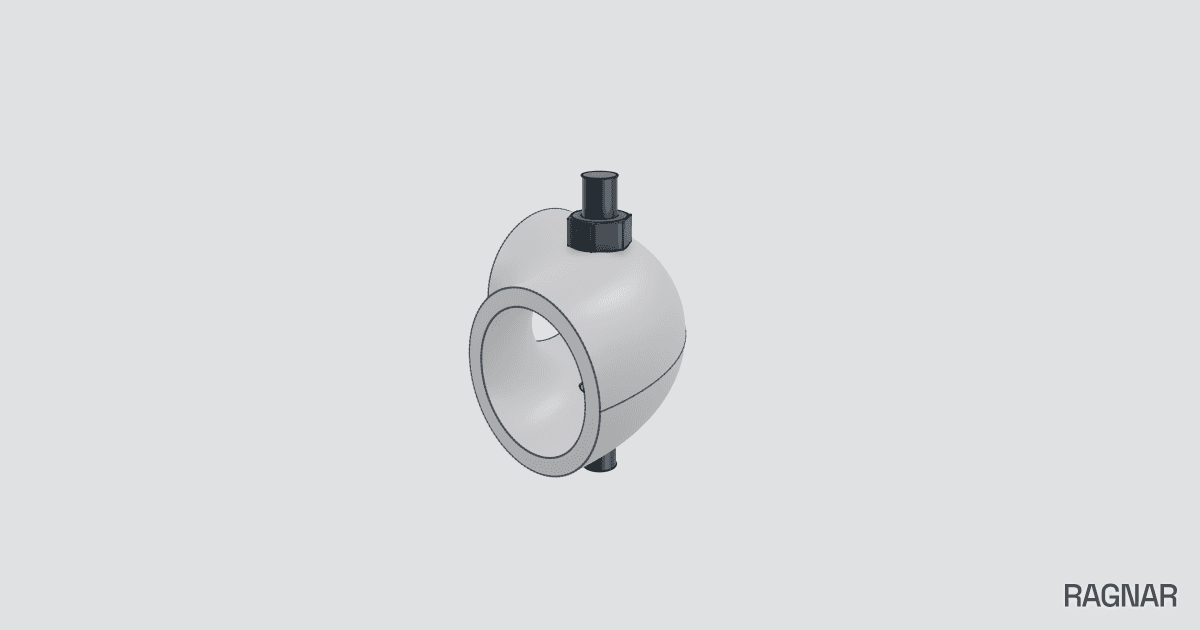PVC Elbow Joint