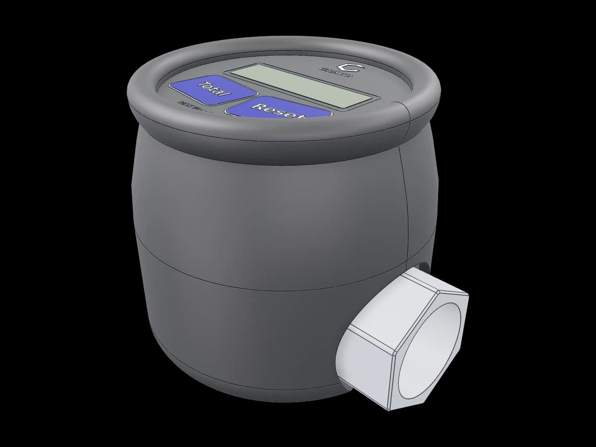 Graco IM20 Electronic Meter | Ragnar Gallery