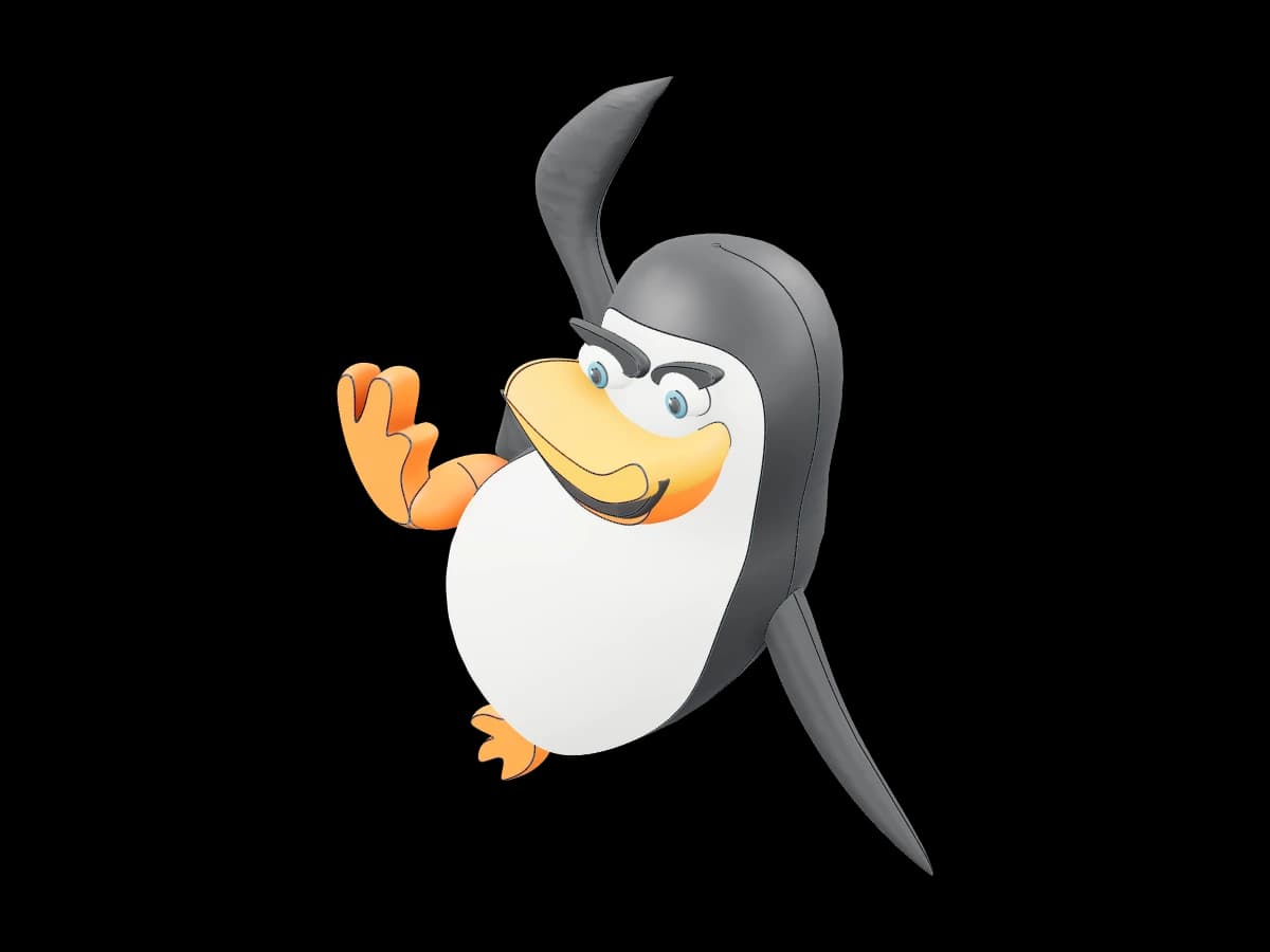 Skipper Character