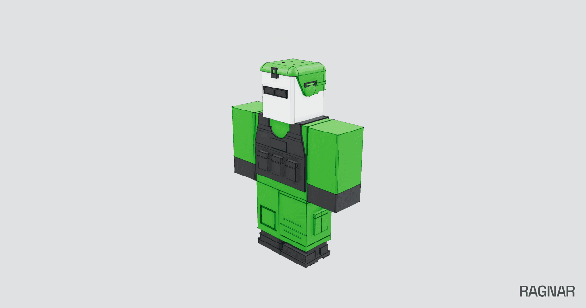 Roblox army soldier