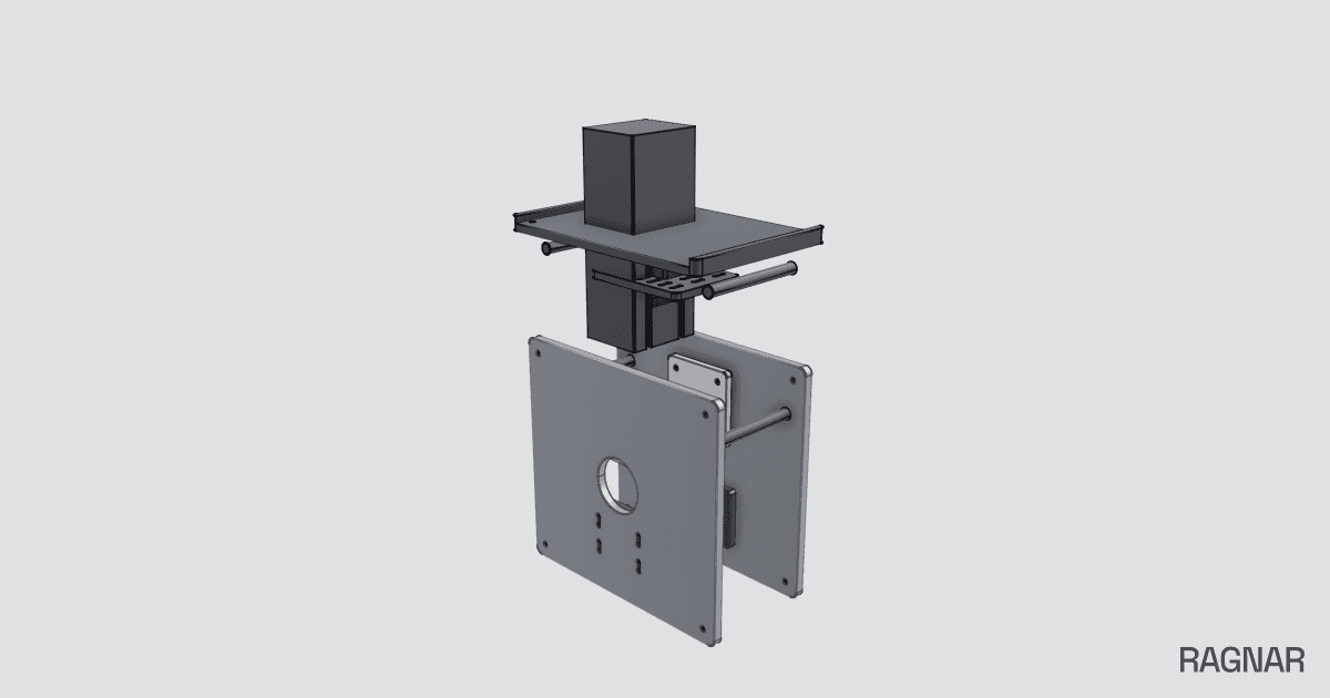 Balance Robot Frame