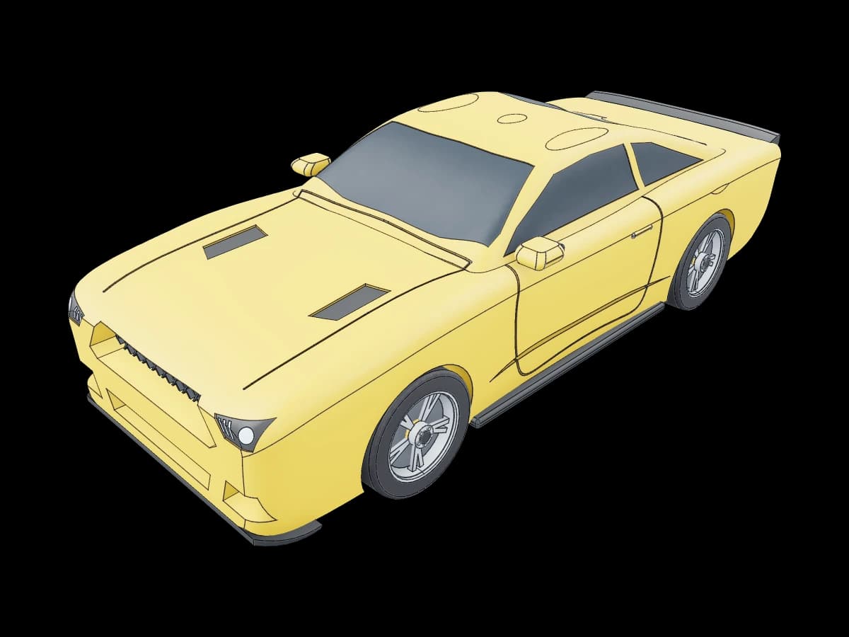 Ford Mustang GT