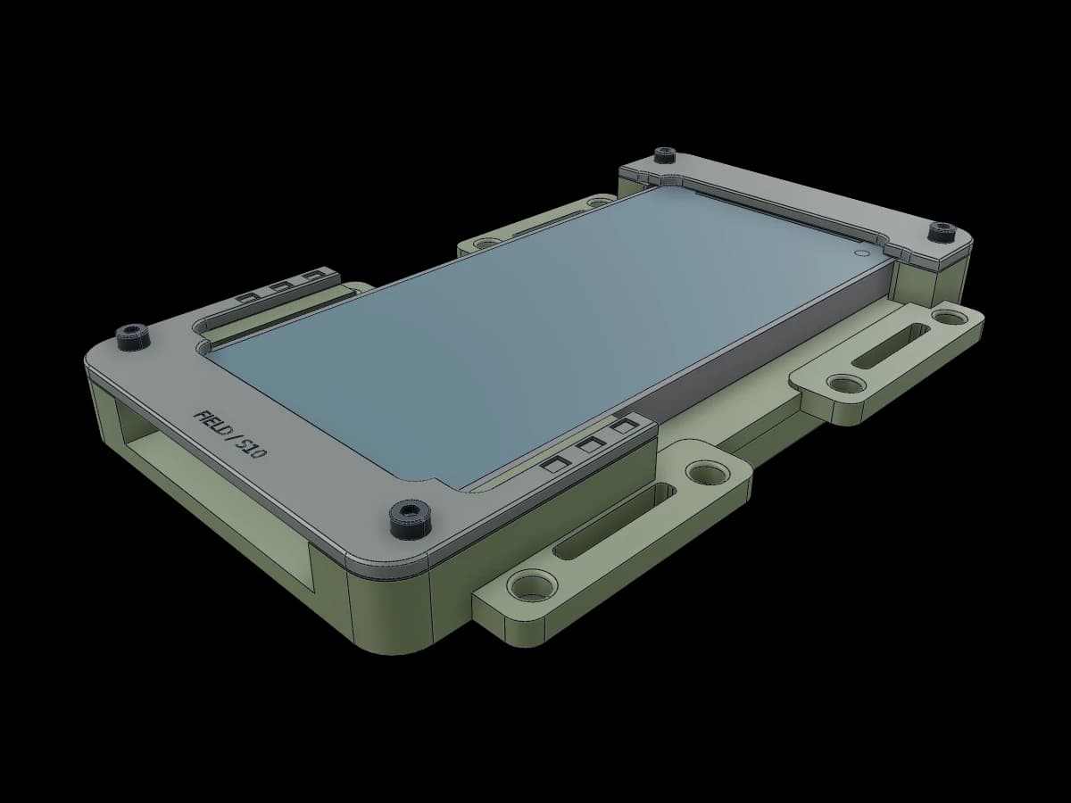 Forearm Phone Mount