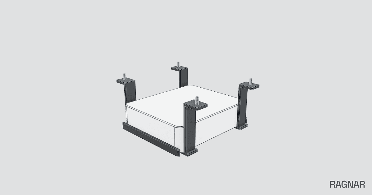 Router Desk Mount
