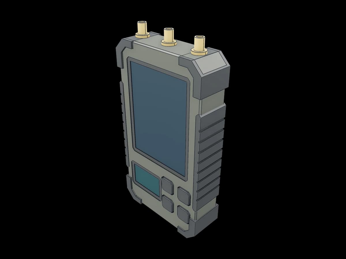 Drone Detector Exterior Housing