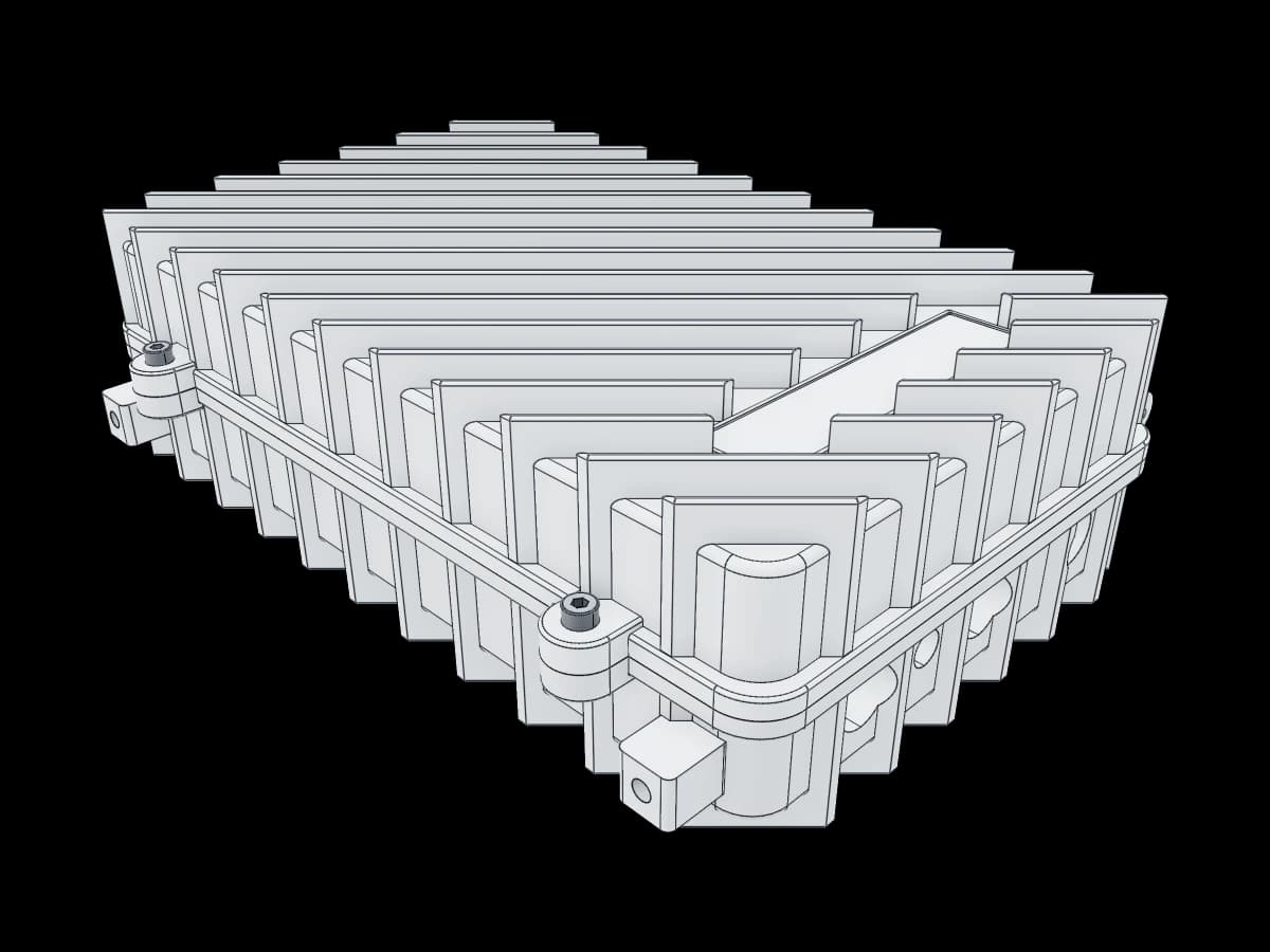 Electronic Component Case