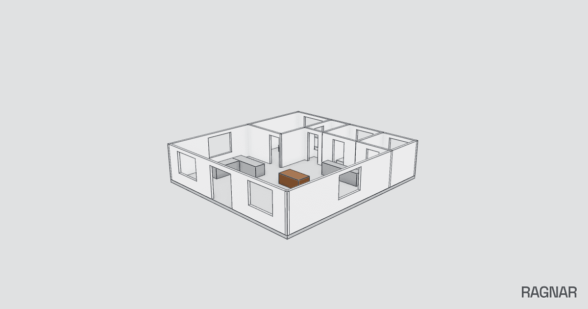 Detailed Floor Plan