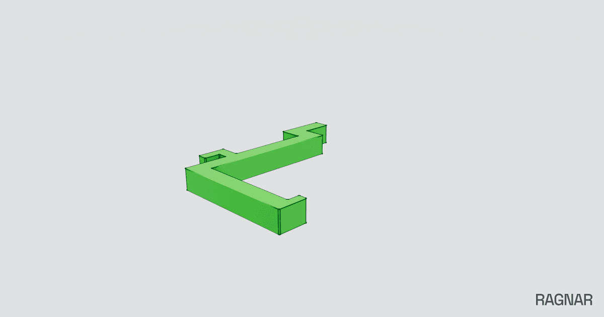 Custom part model