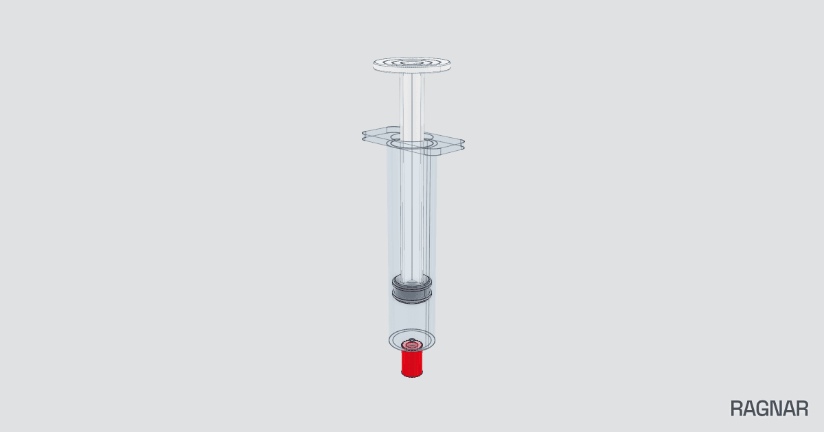 Glue Synergy Dispenser