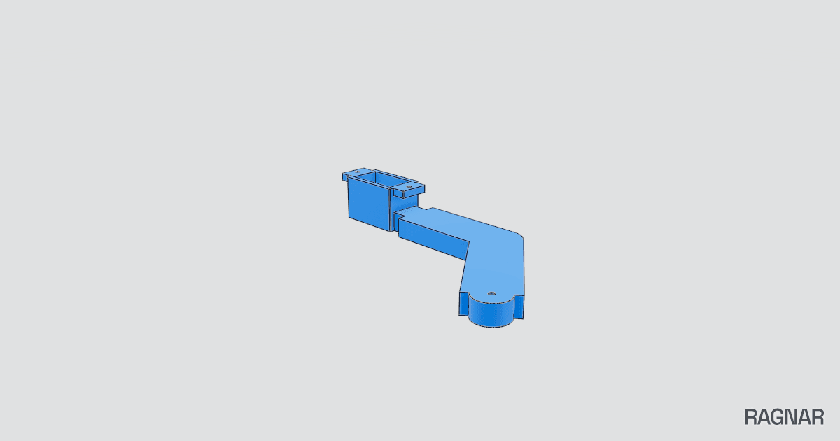 Micro Servo Bracket